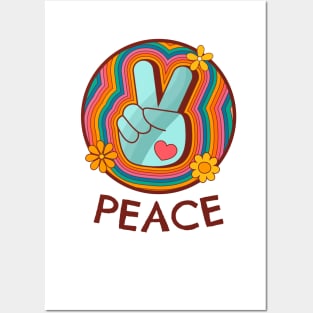 Peace Posters and Art